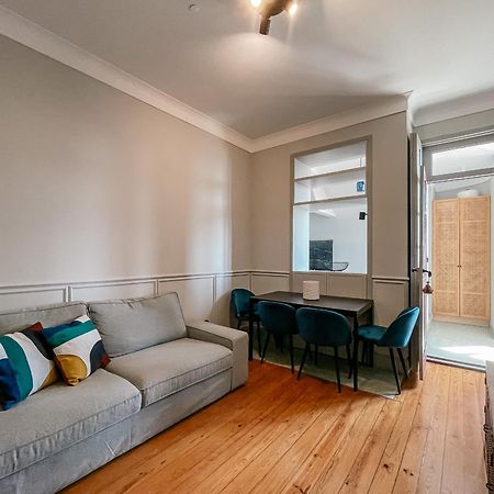 Apartmán Predio Da Estacao Porto Exteriér fotografie