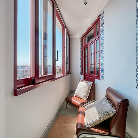 Apartmán Predio Da Estacao Porto Exteriér fotografie