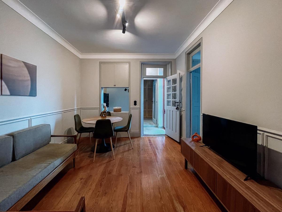 Apartmán Predio Da Estacao Porto Exteriér fotografie