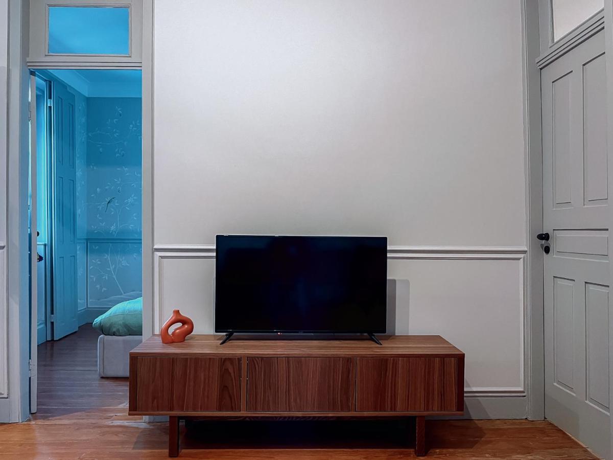 Apartmán Predio Da Estacao Porto Exteriér fotografie