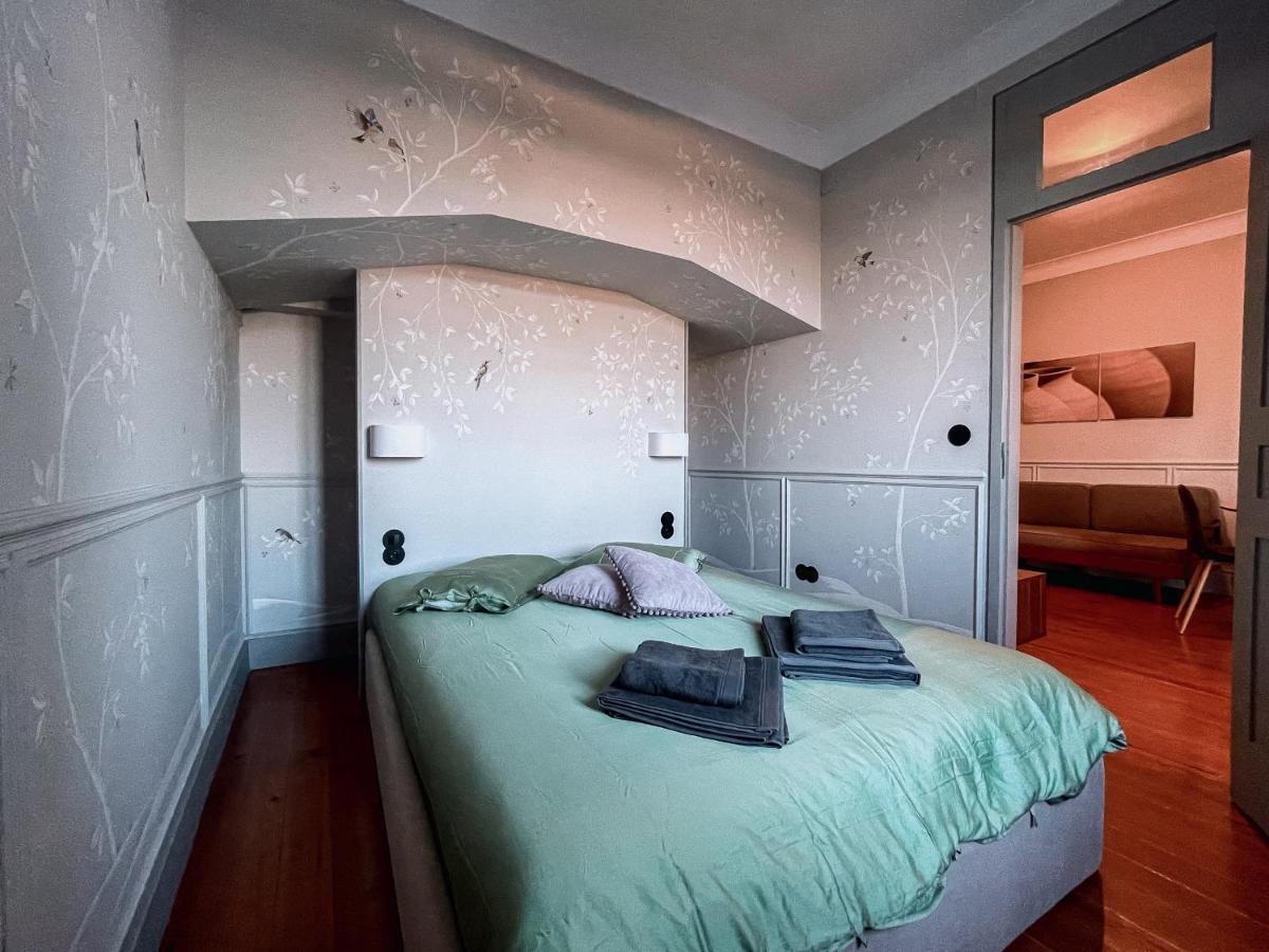 Apartmán Predio Da Estacao Porto Exteriér fotografie