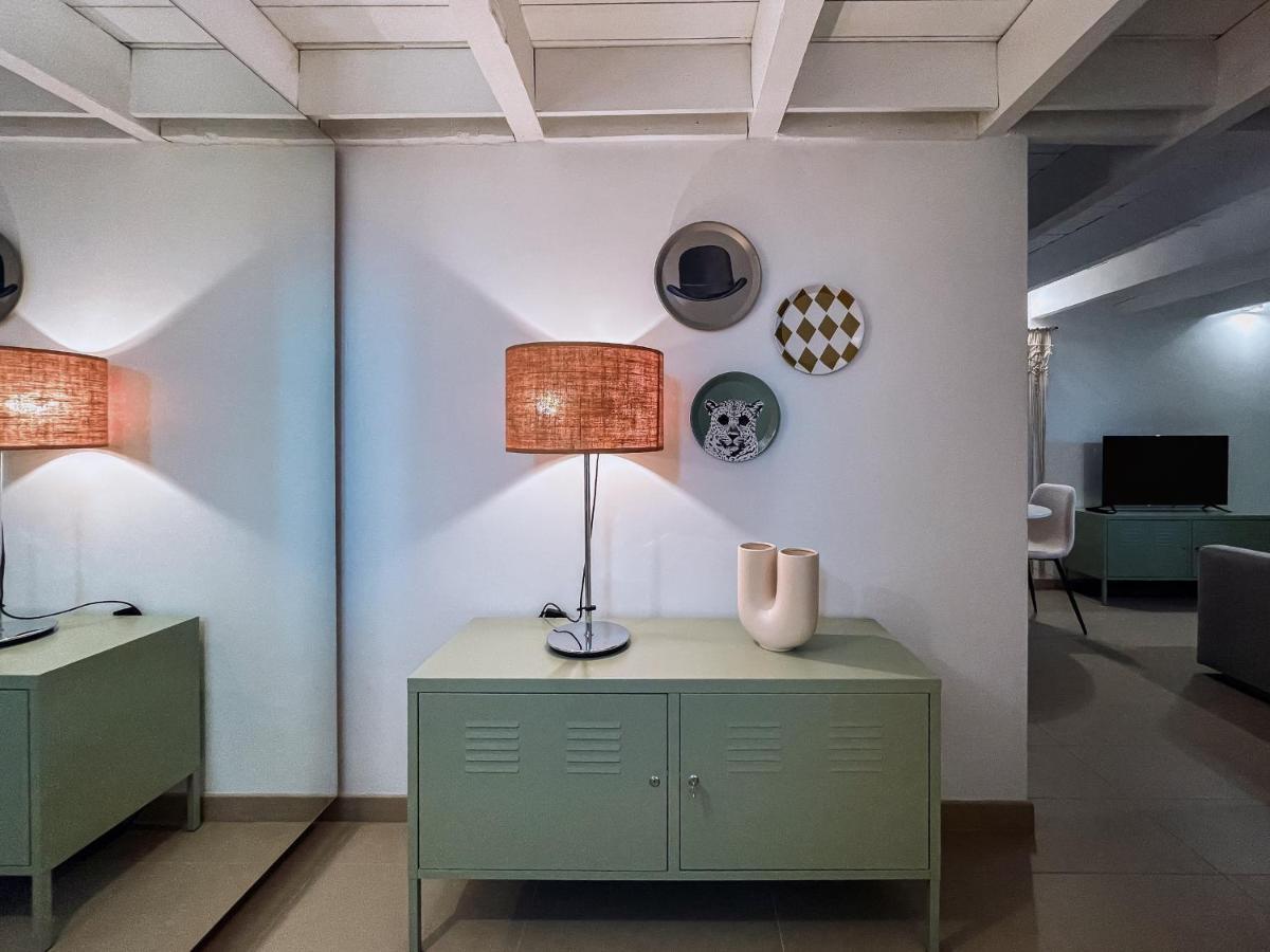 Apartmán Predio Da Estacao Porto Exteriér fotografie