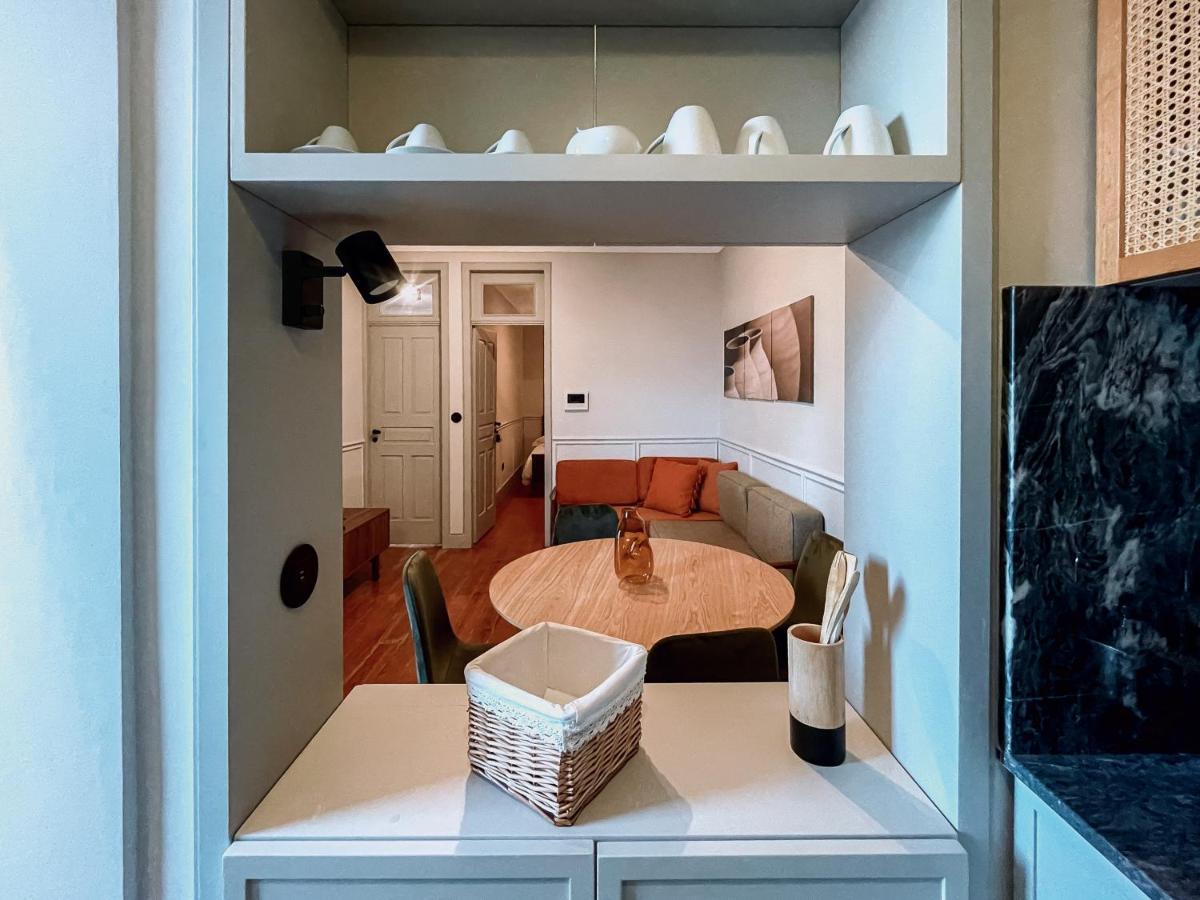 Apartmán Predio Da Estacao Porto Exteriér fotografie