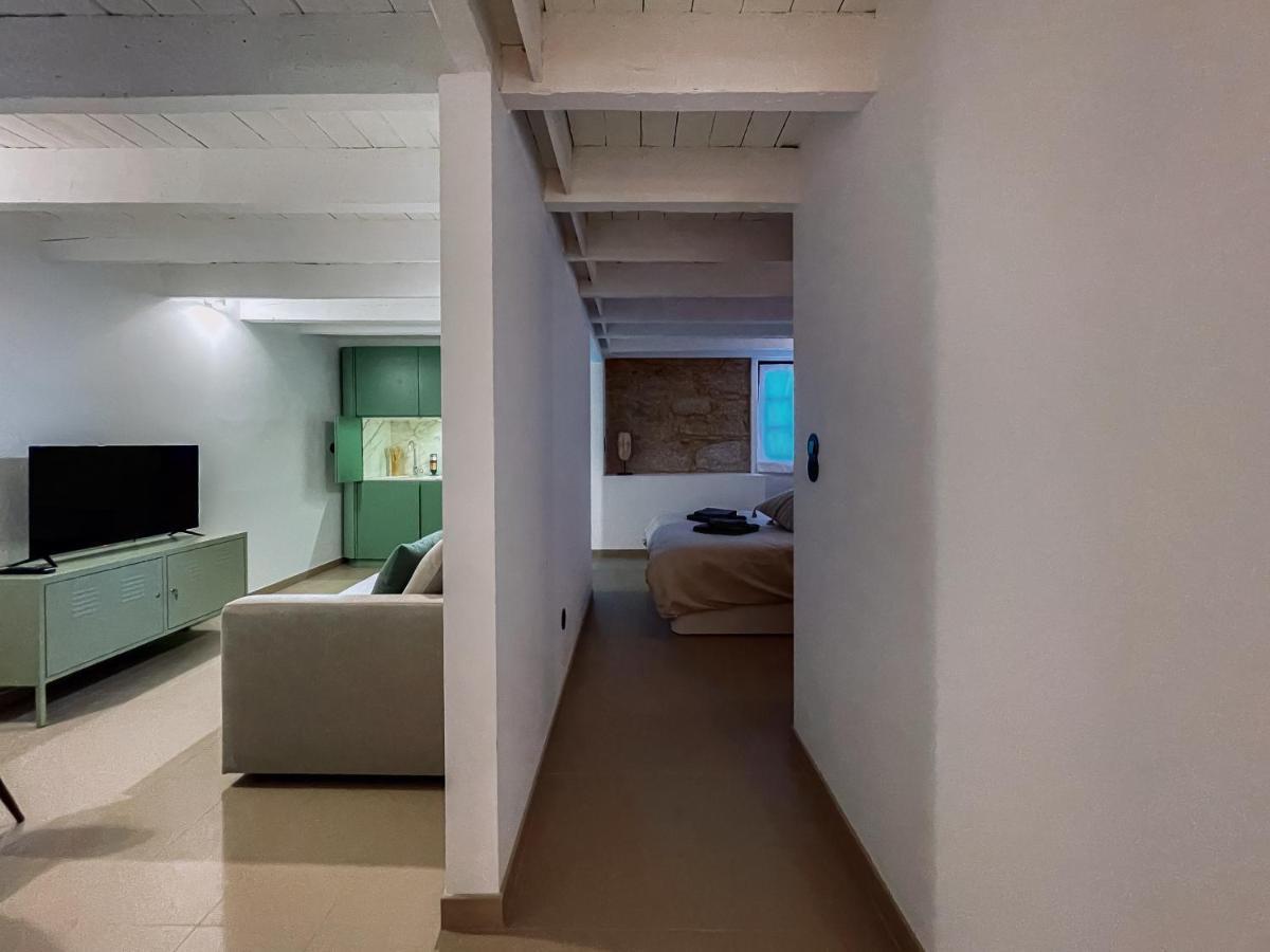 Apartmán Predio Da Estacao Porto Exteriér fotografie