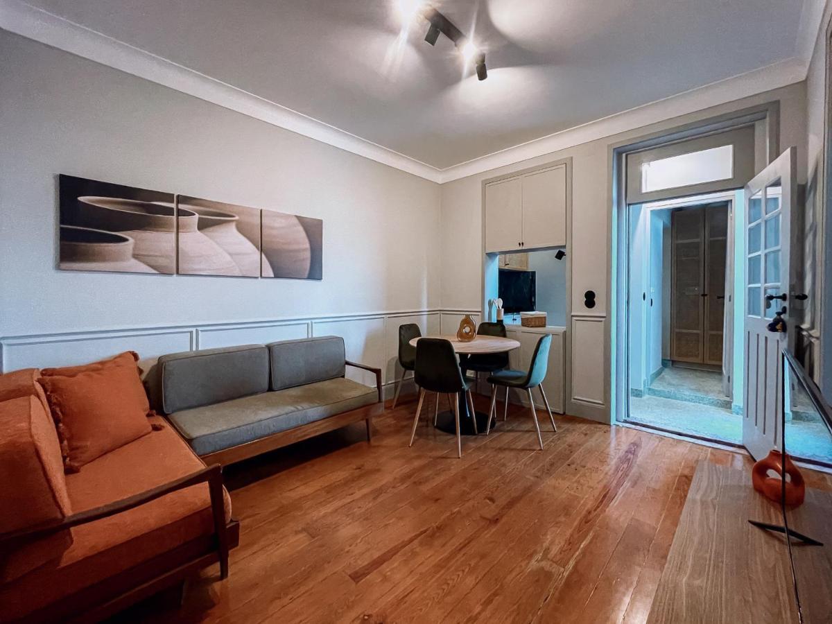 Apartmán Predio Da Estacao Porto Exteriér fotografie