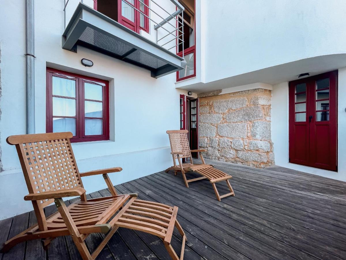 Apartmán Predio Da Estacao Porto Exteriér fotografie
