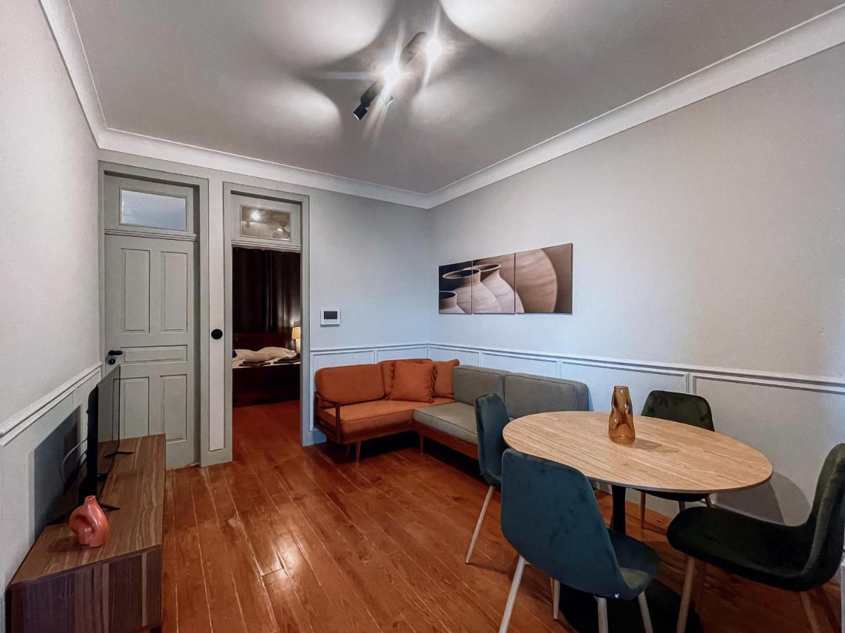 Apartmán Predio Da Estacao Porto Exteriér fotografie