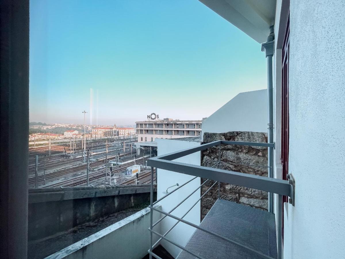 Apartmán Predio Da Estacao Porto Exteriér fotografie