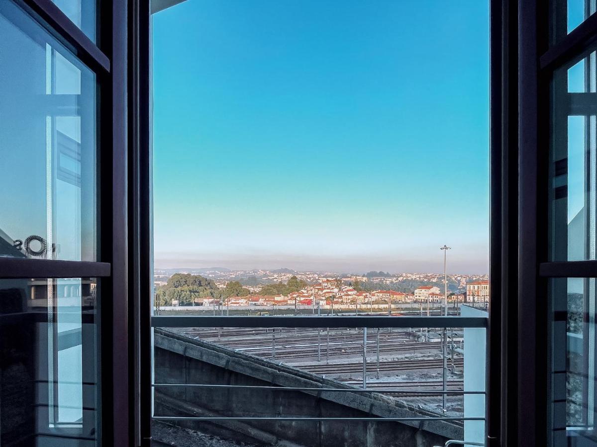 Apartmán Predio Da Estacao Porto Exteriér fotografie