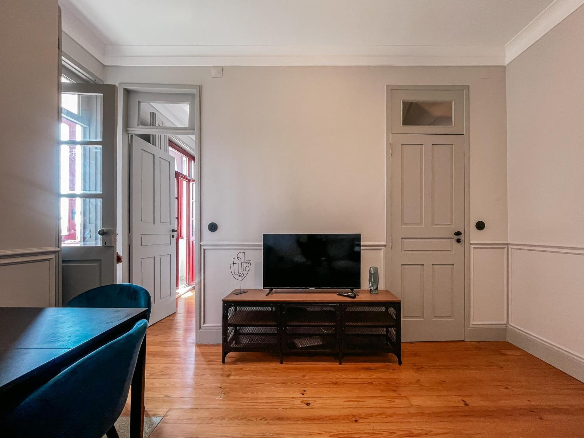 Apartmán Predio Da Estacao Porto Exteriér fotografie