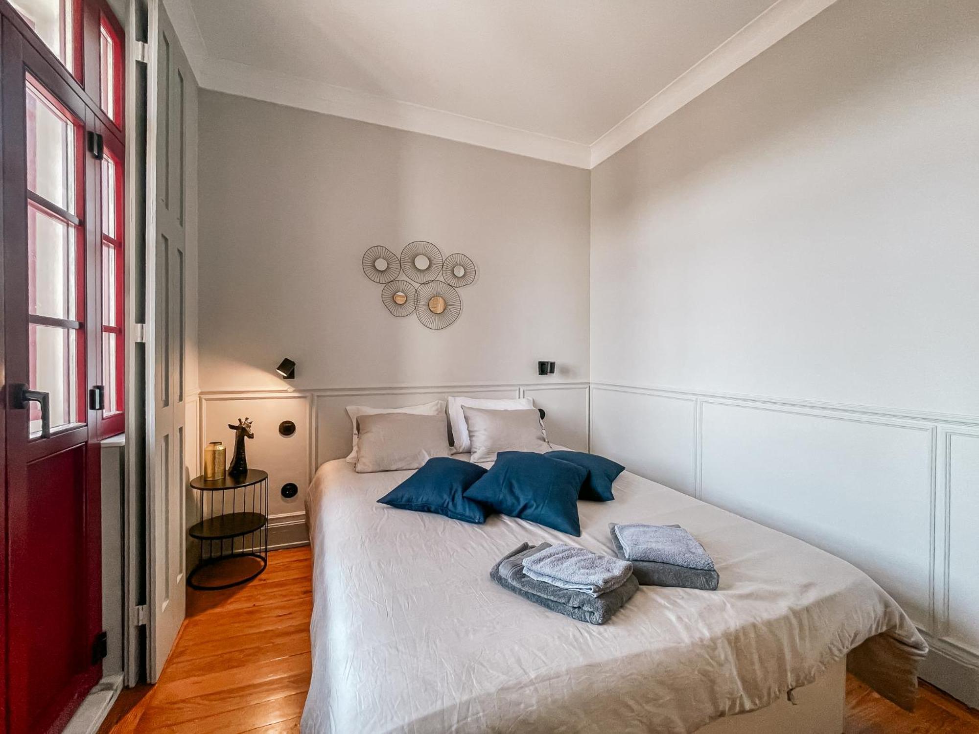 Apartmán Predio Da Estacao Porto Exteriér fotografie
