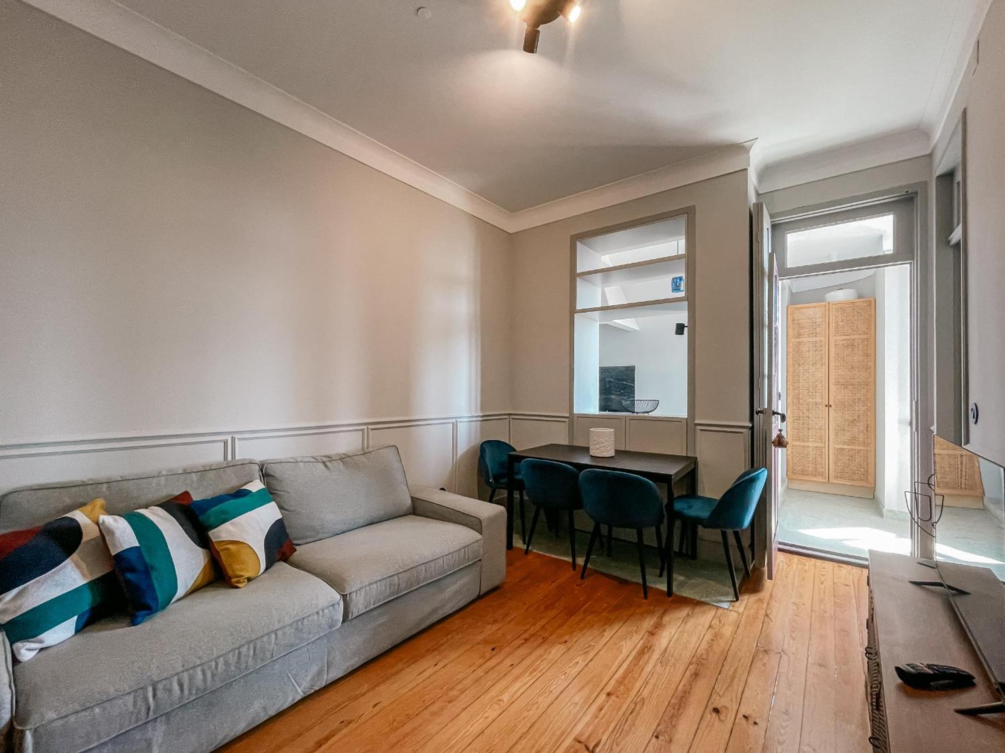 Apartmán Predio Da Estacao Porto Exteriér fotografie