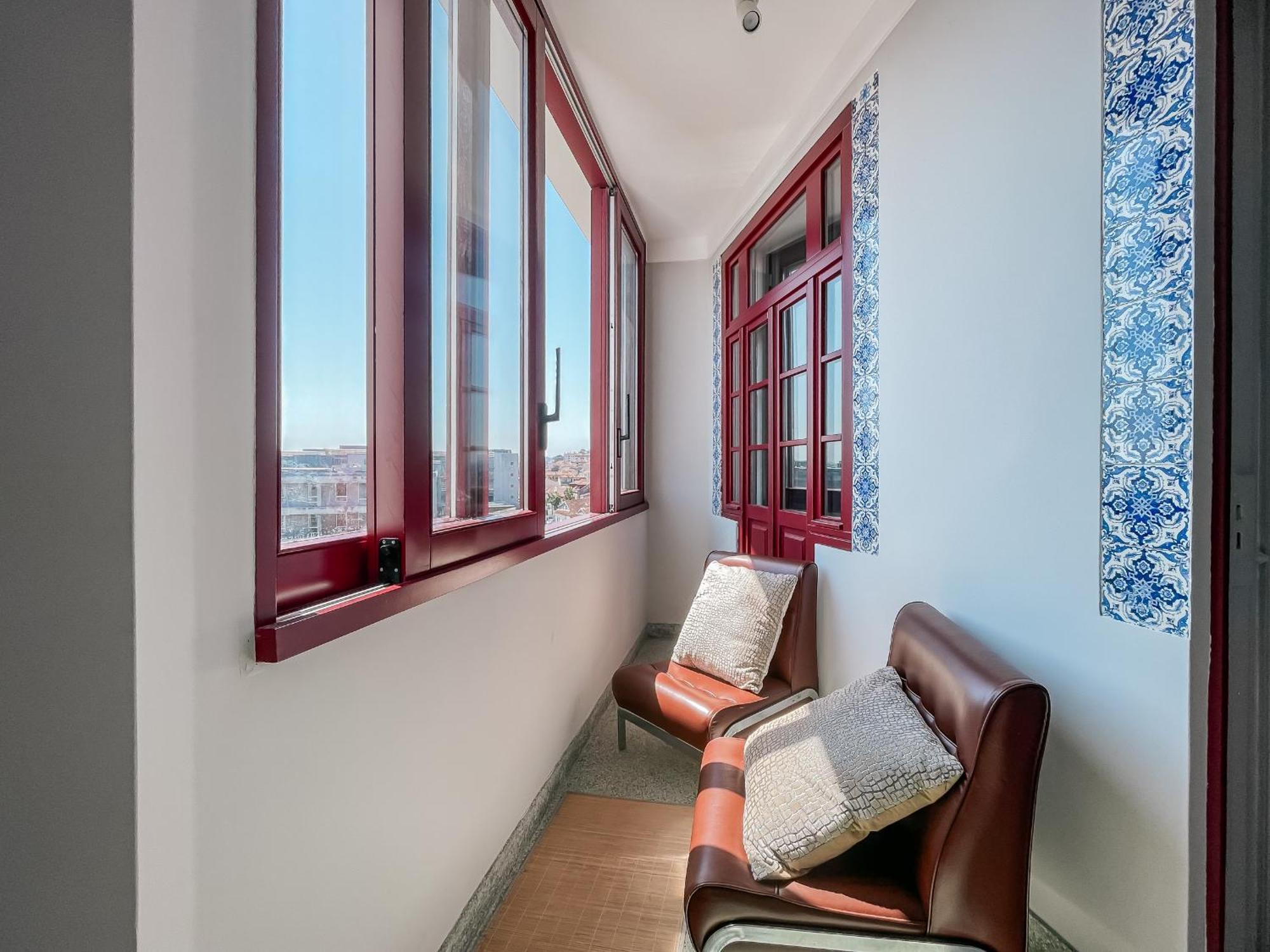 Apartmán Predio Da Estacao Porto Exteriér fotografie